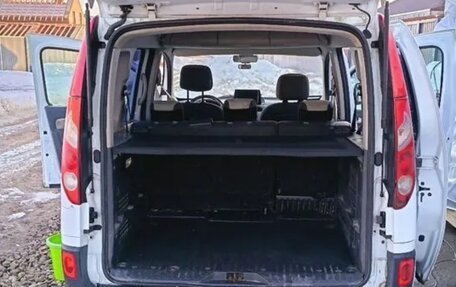 Renault Kangoo II рестайлинг, 2012 год, 620 000 рублей, 8 фотография