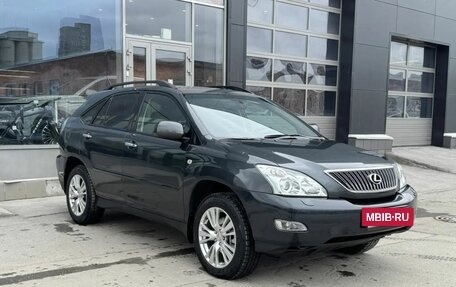 Lexus RX II рестайлинг, 2007 год, 1 545 000 рублей, 3 фотография