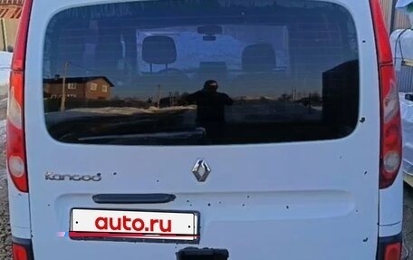 Renault Kangoo II рестайлинг, 2012 год, 620 000 рублей, 6 фотография