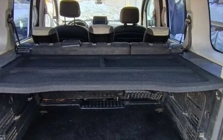 Renault Kangoo II рестайлинг, 2012 год, 620 000 рублей, 10 фотография