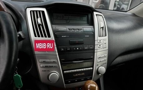 Lexus RX II рестайлинг, 2007 год, 1 545 000 рублей, 16 фотография