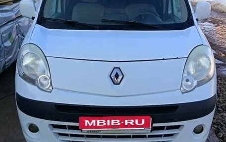 Renault Kangoo II рестайлинг, 2012 год, 620 000 рублей, 4 фотография