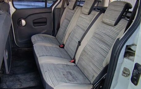 Renault Kangoo II рестайлинг, 2012 год, 620 000 рублей, 11 фотография