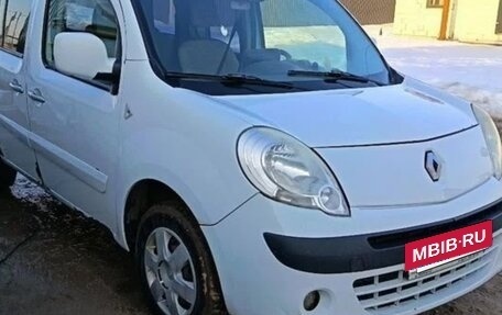 Renault Kangoo II рестайлинг, 2012 год, 620 000 рублей, 5 фотография
