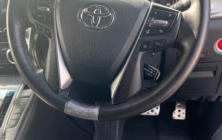 Toyota Alphard III, 2018 год, 4 800 000 рублей, 9 фотография