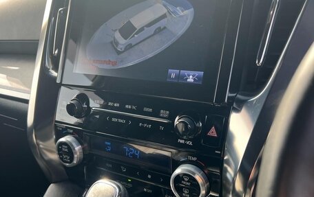 Toyota Alphard III, 2018 год, 4 800 000 рублей, 8 фотография