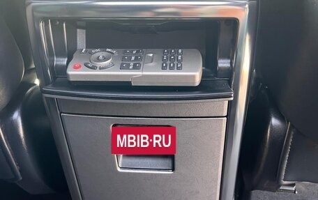 Toyota Alphard III, 2018 год, 4 800 000 рублей, 14 фотография