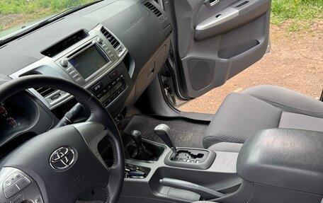 Toyota Hilux VII, 2012 год, 2 600 000 рублей, 9 фотография