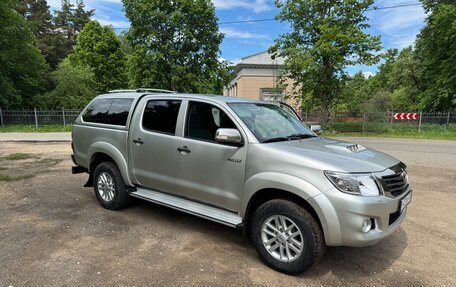 Toyota Hilux VII, 2012 год, 2 600 000 рублей, 2 фотография