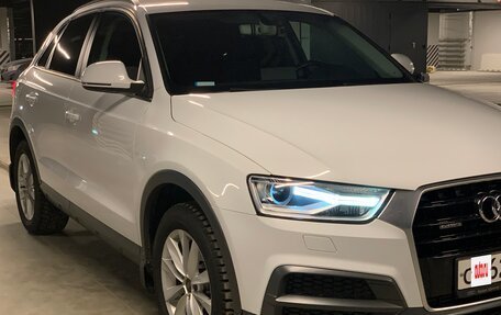 Audi Q3, 2015 год, 2 150 000 рублей, 3 фотография