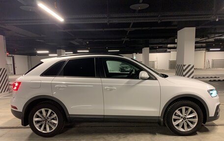 Audi Q3, 2015 год, 2 150 000 рублей, 4 фотография