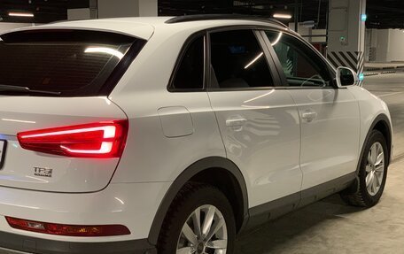 Audi Q3, 2015 год, 2 150 000 рублей, 6 фотография