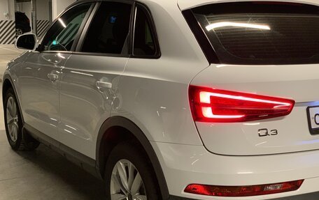 Audi Q3, 2015 год, 2 150 000 рублей, 10 фотография