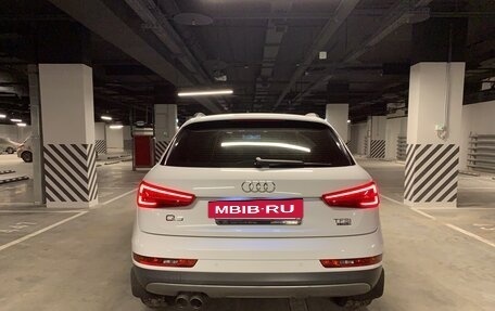 Audi Q3, 2015 год, 2 150 000 рублей, 7 фотография