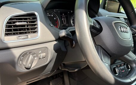 Audi Q3, 2015 год, 2 150 000 рублей, 15 фотография