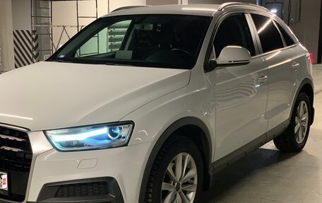 Audi Q3, 2015 год, 2 150 000 рублей, 13 фотография