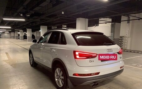 Audi Q3, 2015 год, 2 150 000 рублей, 9 фотография