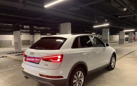 Audi Q3, 2015 год, 2 150 000 рублей, 5 фотография