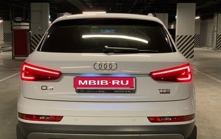 Audi Q3, 2015 год, 2 150 000 рублей, 8 фотография
