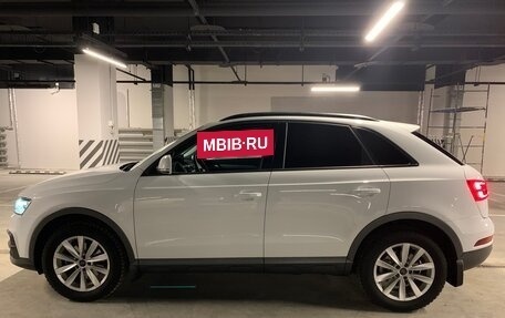 Audi Q3, 2015 год, 2 150 000 рублей, 11 фотография