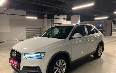 Audi Q3, 2015 год, 2 150 000 рублей, 12 фотография