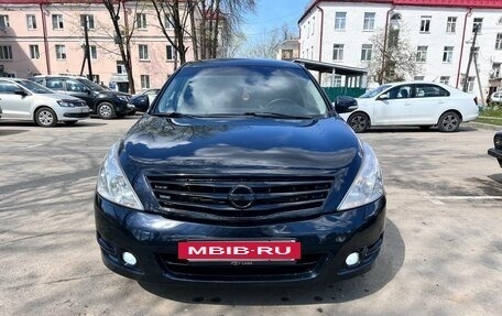Nissan Teana, 2010 год, 800 000 рублей, 4 фотография