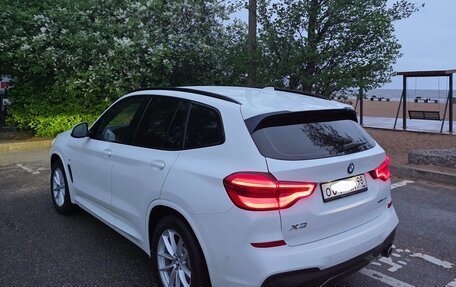 BMW X3, 2020 год, 3 950 000 рублей, 4 фотография