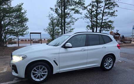 BMW X3, 2020 год, 3 950 000 рублей, 7 фотография