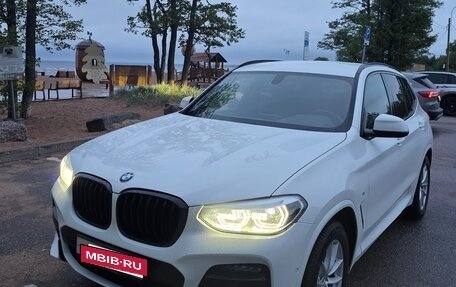 BMW X3, 2020 год, 3 950 000 рублей, 2 фотография