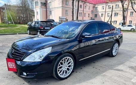 Nissan Teana, 2010 год, 800 000 рублей, 3 фотография