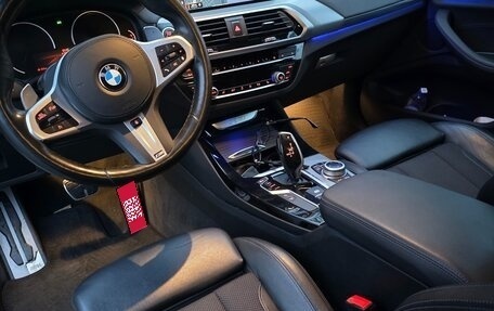 BMW X3, 2020 год, 3 950 000 рублей, 5 фотография
