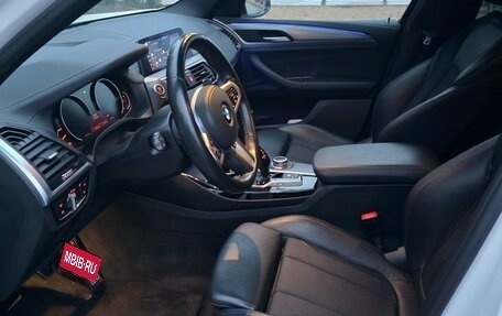 BMW X3, 2020 год, 3 950 000 рублей, 6 фотография