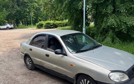 Chevrolet Lanos I, 2007 год, 70 000 рублей, 4 фотография