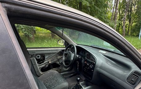 Chevrolet Lanos I, 2007 год, 70 000 рублей, 3 фотография