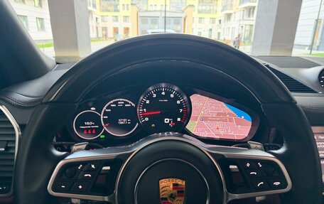 Porsche Cayenne III, 2021 год, 13 100 000 рублей, 10 фотография