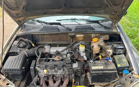 Chevrolet Lanos I, 2007 год, 70 000 рублей, 5 фотография