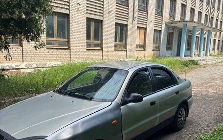 Chevrolet Lanos I, 2007 год, 70 000 рублей, 8 фотография