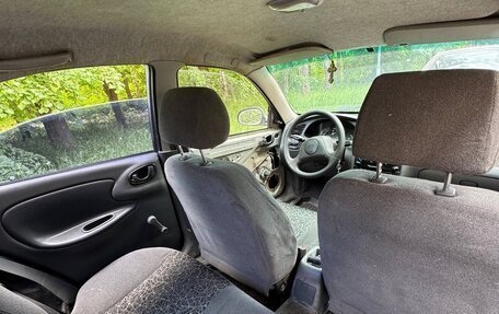 Chevrolet Lanos I, 2007 год, 70 000 рублей, 6 фотография