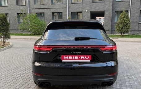 Porsche Cayenne III, 2021 год, 13 100 000 рублей, 7 фотография
