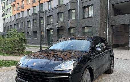 Porsche Cayenne III, 2021 год, 13 100 000 рублей, 5 фотография