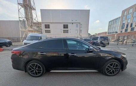 KIA Optima IV, 2018 год, 1 700 000 рублей, 5 фотография