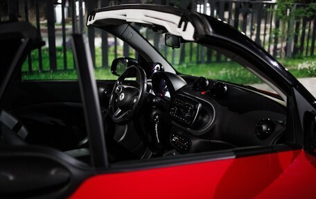Smart Fortwo III, 2016 год, 1 520 000 рублей, 6 фотография