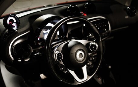 Smart Fortwo III, 2016 год, 1 520 000 рублей, 7 фотография