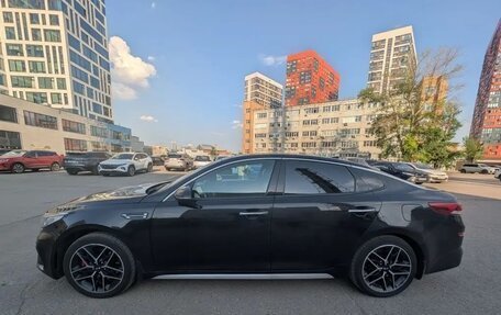 KIA Optima IV, 2018 год, 1 700 000 рублей, 4 фотография