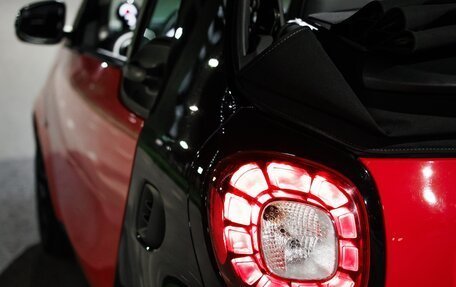 Smart Fortwo III, 2016 год, 1 520 000 рублей, 4 фотография