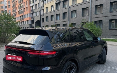 Porsche Cayenne III, 2021 год, 13 100 000 рублей, 8 фотография