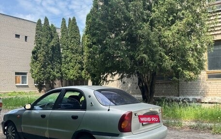 Chevrolet Lanos I, 2007 год, 70 000 рублей, 7 фотография