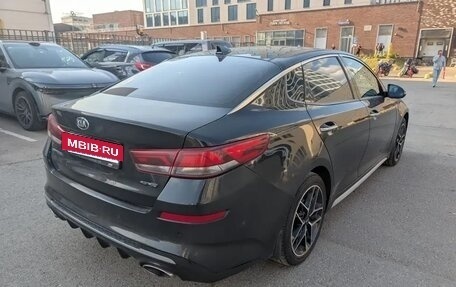 KIA Optima IV, 2018 год, 1 700 000 рублей, 6 фотография