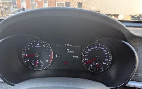 KIA Optima IV, 2018 год, 1 700 000 рублей, 12 фотография