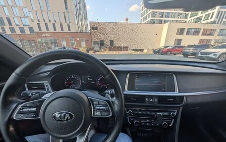 KIA Optima IV, 2018 год, 1 700 000 рублей, 13 фотография